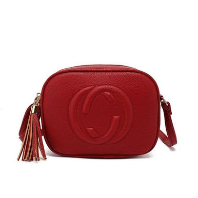 red gucci bag soho