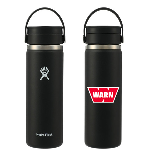 Hydro Flask® Wide Mouth With Flex Sip™ Lid 20oz - On Demand