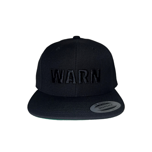 Warn Flatbill Cap (12 Pack)