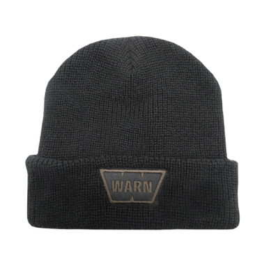 Classic Waffle Knit Beanie - Weiche Acryl Mütze Mit Waffelmuster, Doppellagig, Abnehmbares Etikett