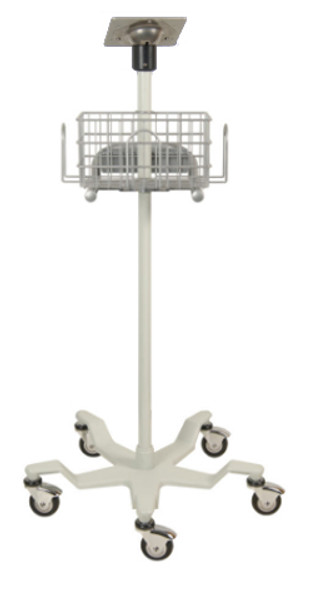 Roll Stand for all 8100 series of patient monitors