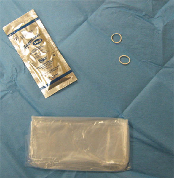 Sterile Ultrasound Probe Covers  • Master Case of 6 Boxes of 24 Probe Covers • Save $5 per box by ordering a master case.