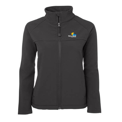 Ladies Soft Shell Jacket