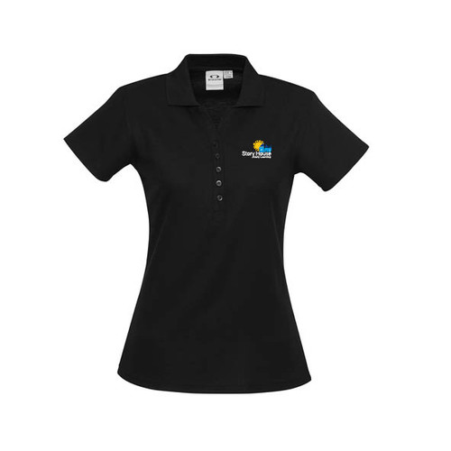Ladies Crew Polo