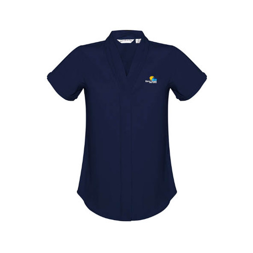 Ladies Madison Short Sleeve Shirt