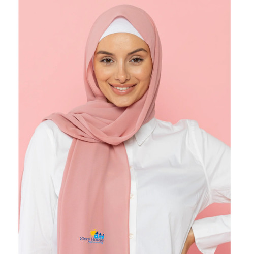 Hijab - Pink