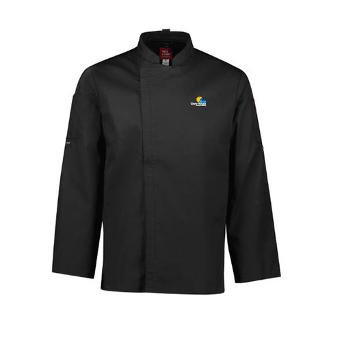 Chef Jacket Long Sleeve  (Mens and Ladies options)