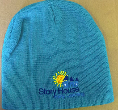 SHEL Beanie - Teal