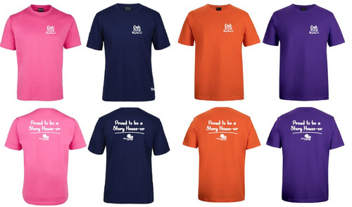 OAK - EDUCATOR Day Tee (AVAILABLE UNTIL 15.08.25)