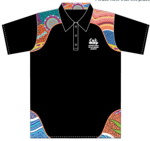 OAK- NEW Cultural Polo - Connections to Children's Journey
