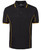 Oak Branded Piping Polo - Mens