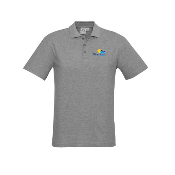 Men's Crew Polo