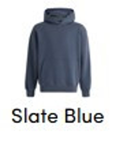 STORY HOUSE - Unisex Hoodies SLATE BLUE (ONLY LARGE- 5XL AVAILABLE)