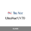 Tru Vue® logo and UltraVue® UV70 logo