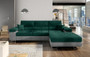 Bristol corner sofa bed with storage K19/P05