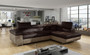 Leeds corner sofa bed with storage M29/M09