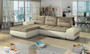 Leicester corner sofa bed with storage B05/S33