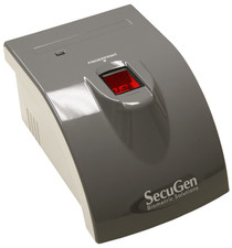 SecuGen iD Serial Fingerprint Reader