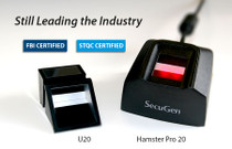U20 OEM USB Fingerprint Scanner Module