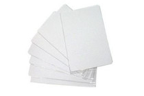 EM 125MHZ RFID Smartcards - White Blank (per 100)