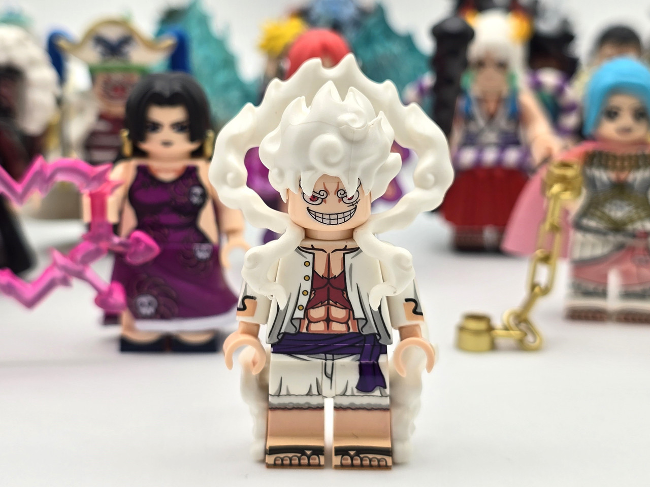 One Piece Manga MEGA Custom Minifigures 32pcs Set - J's Little Things