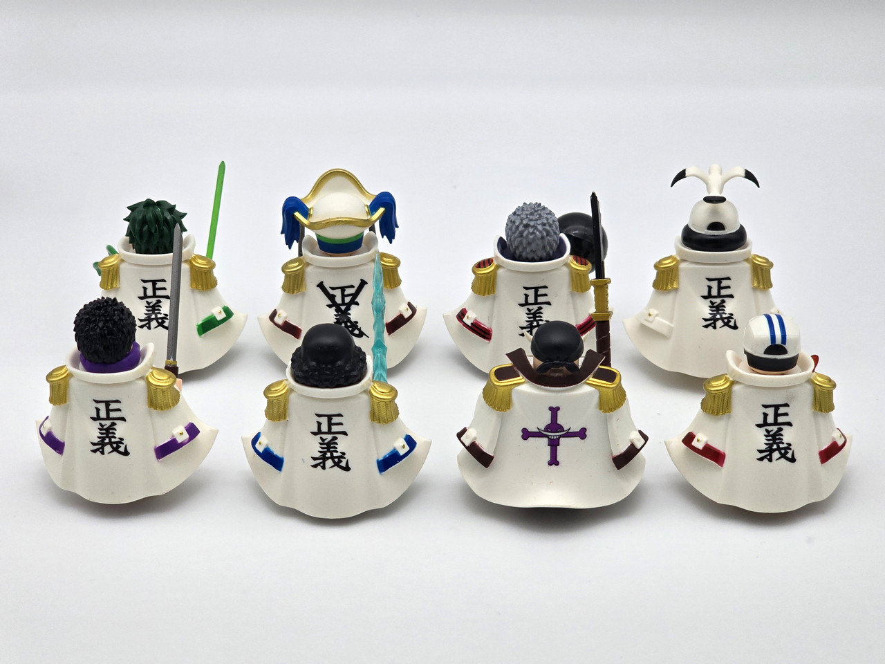 One Piece Manga MEGA Custom Minifigures 32pcs Set - J's Little Things