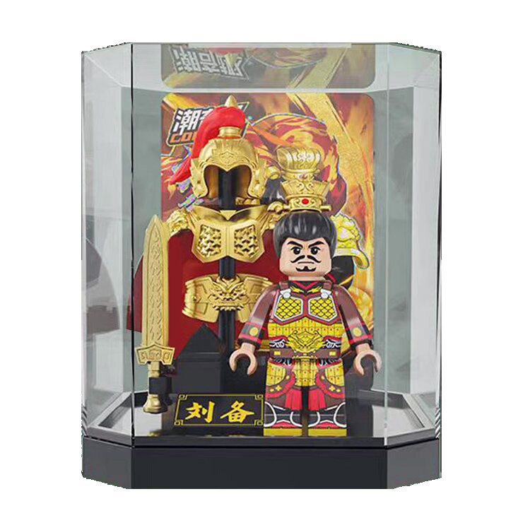 The X-Men Custom Minifigures Set 2 - 8pcs