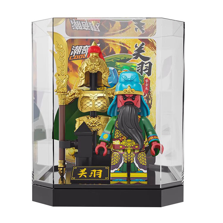 The X-Men Custom Minifigures Set 2 - 8pcs