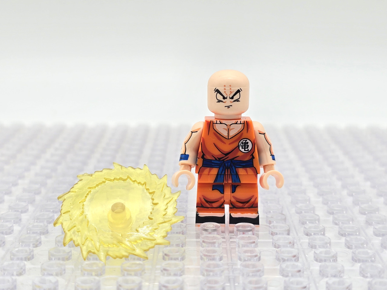 Dragonball Z Custom Minifigures Set 8pcs Set 2 - J's Little Things
