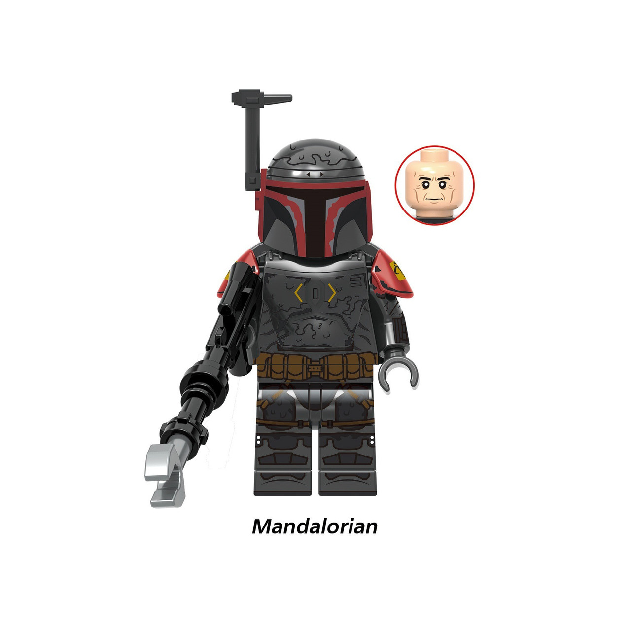Star Wars Mandalorian Assortment Minifigures Set XH - J's Little
