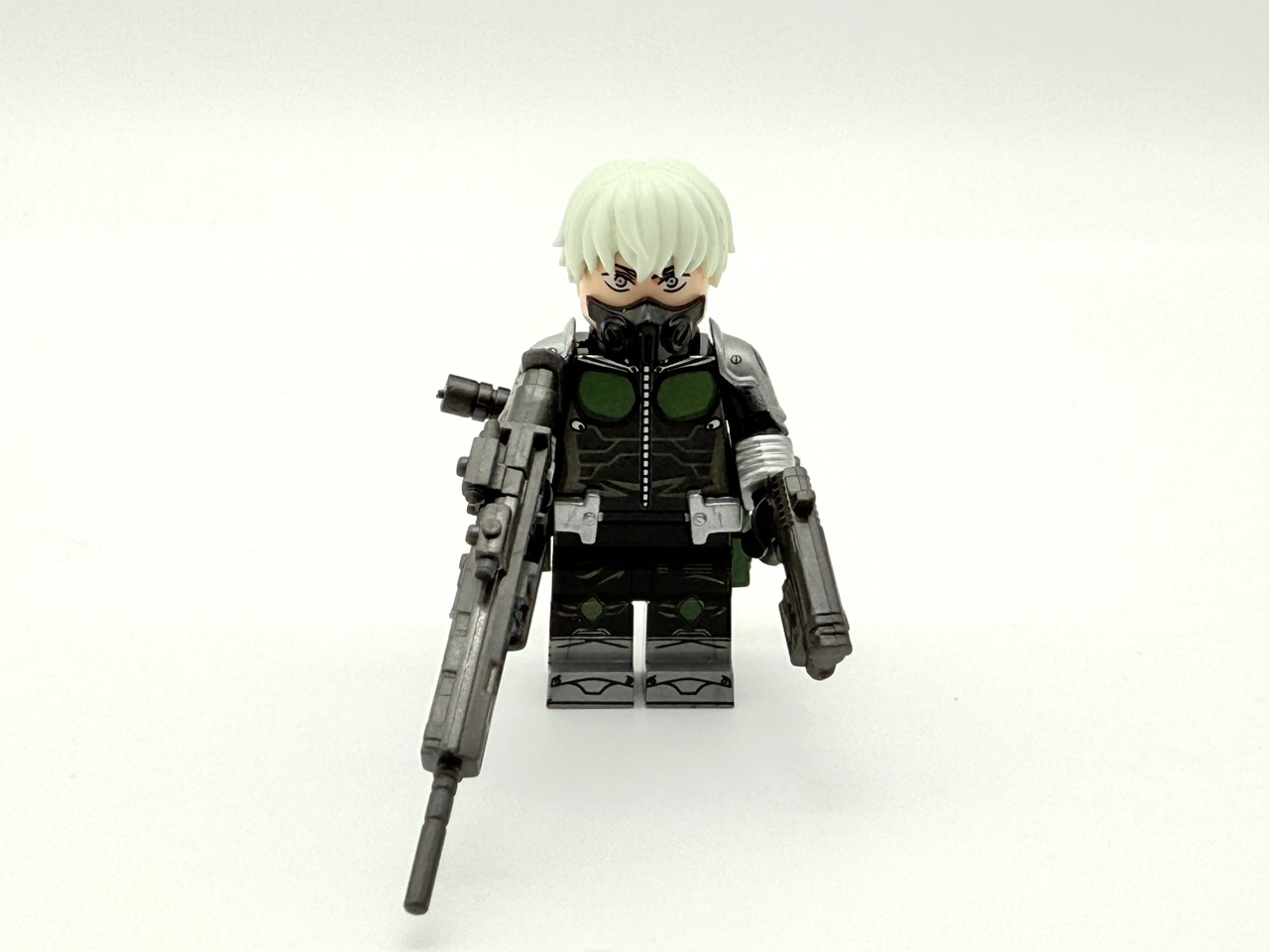 DC カイジュウ ミニカイジュウ フィギュア Kaiju No. 8 Custom Anime Minifigures 8pcs Set - J's Little Things