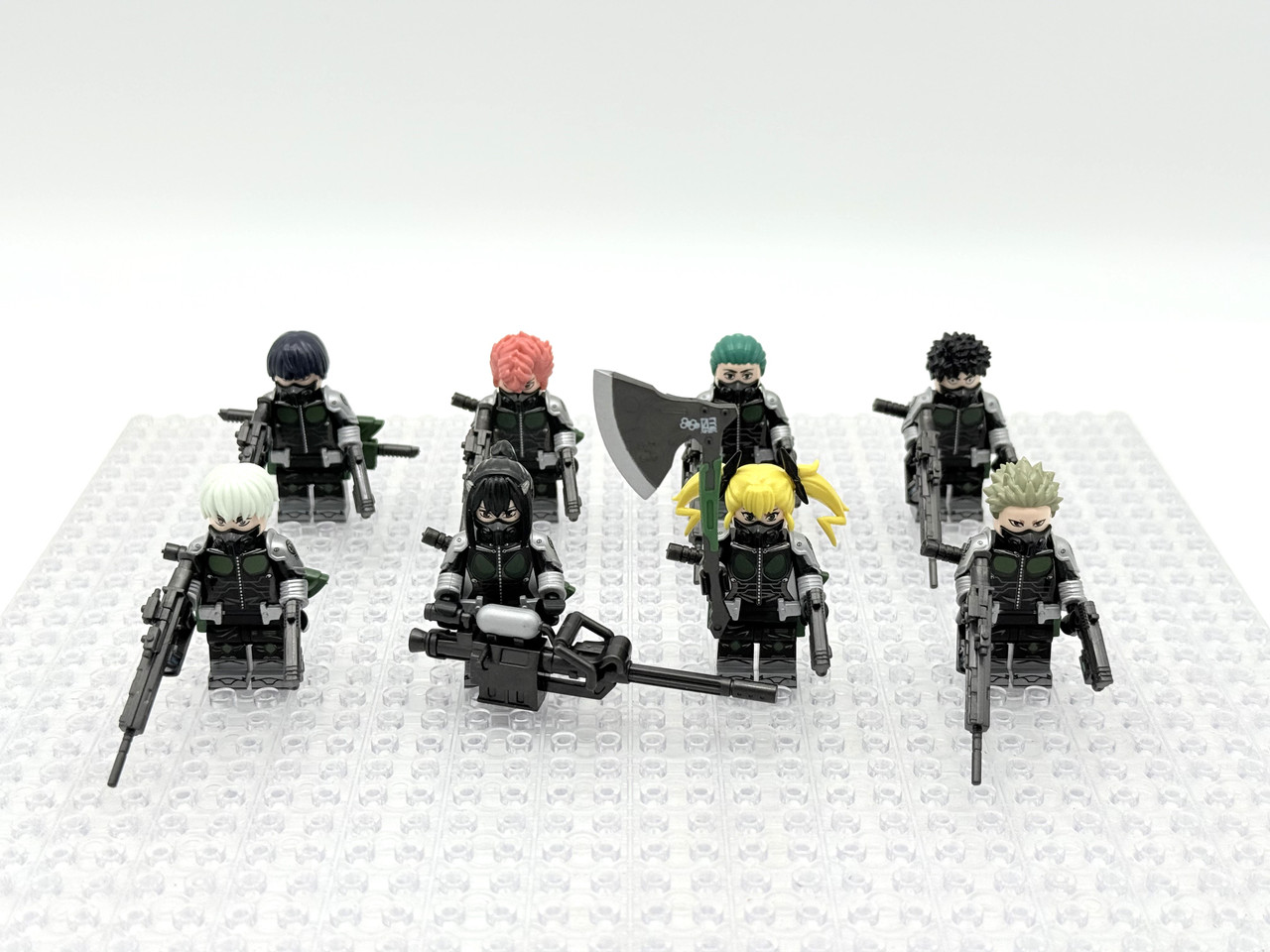 DC カイジュウ ミニカイジュウ フィギュア スピンマスター DC スタジオズ スーパーマン 2025 スーパーマン vs