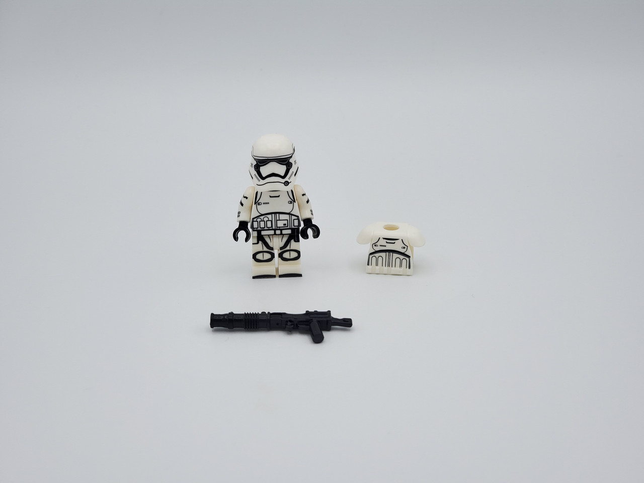 Star Wars First Order Armored Stormtroopers x10 Minifigures Set