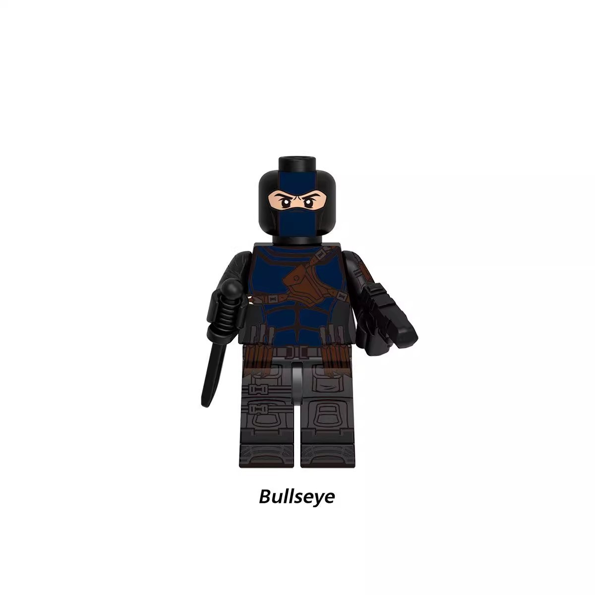 Marvel Super Heroes Daredevil: Born Again Custom Minifigures - J's