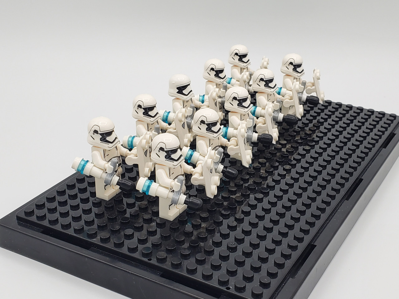 Star Wars Riot Stormtroopers x10 Minifigures Set J s Little Things