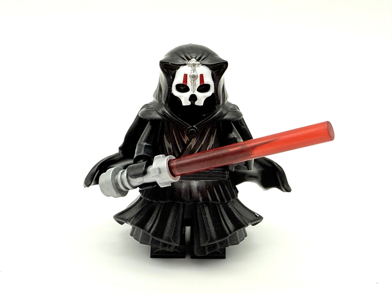 Star Wars Darth Nihilus Sith Lord Custom Minifigure - J's Little Things