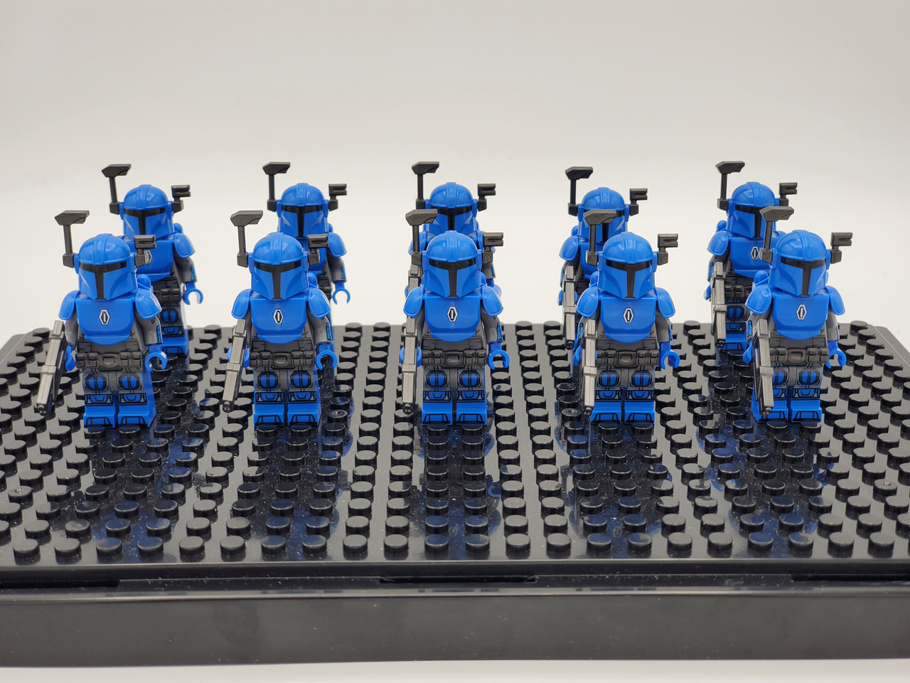 Star Wars Mandalorian Resistance Minifigures Set - J's