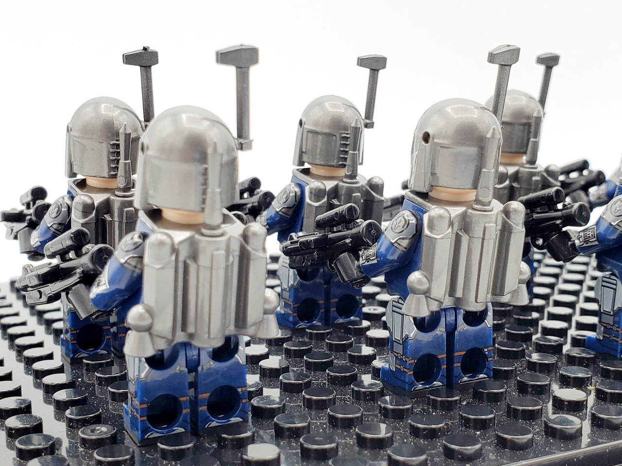 Star Wars Mandalorian Night Owls x10 Minifigures Set - J's Little