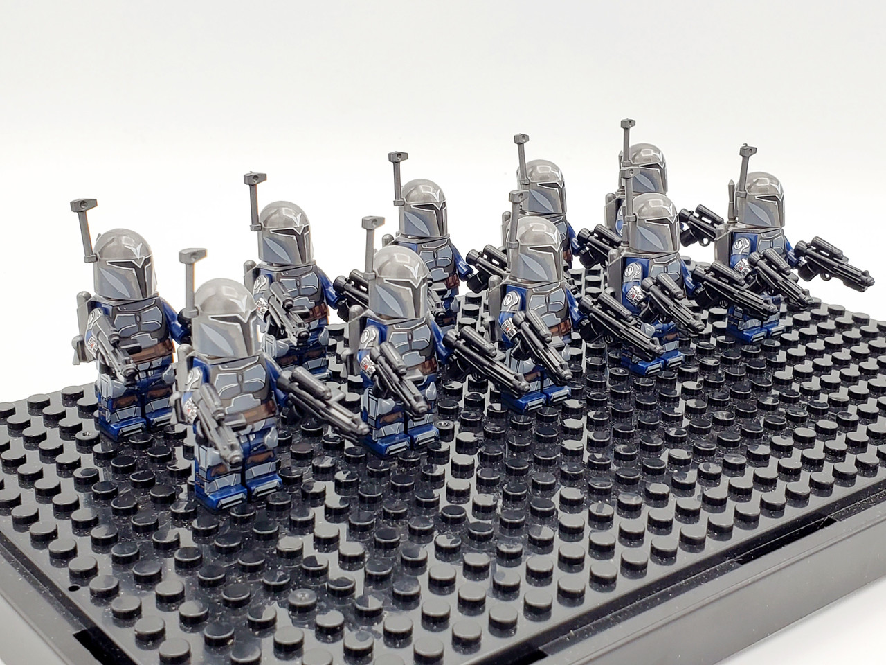 Star Wars Mandalorian Night Owls x10 Minifigures Set - J's Little