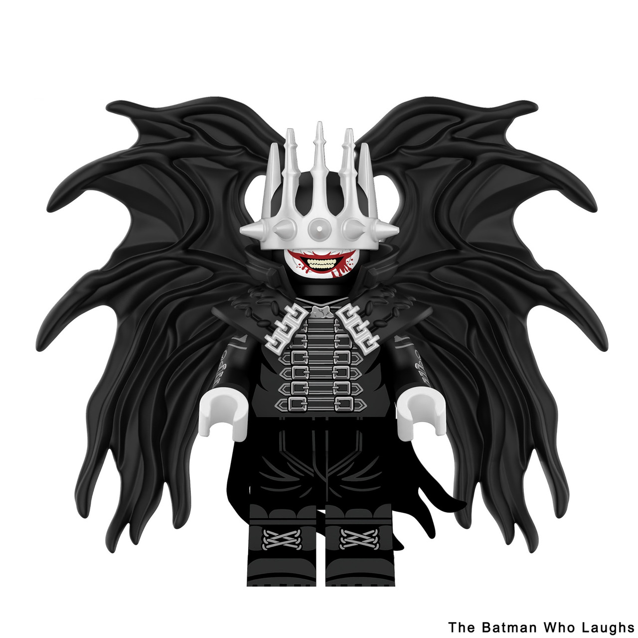 The Batman Who Laughs Series Custom Minifigures