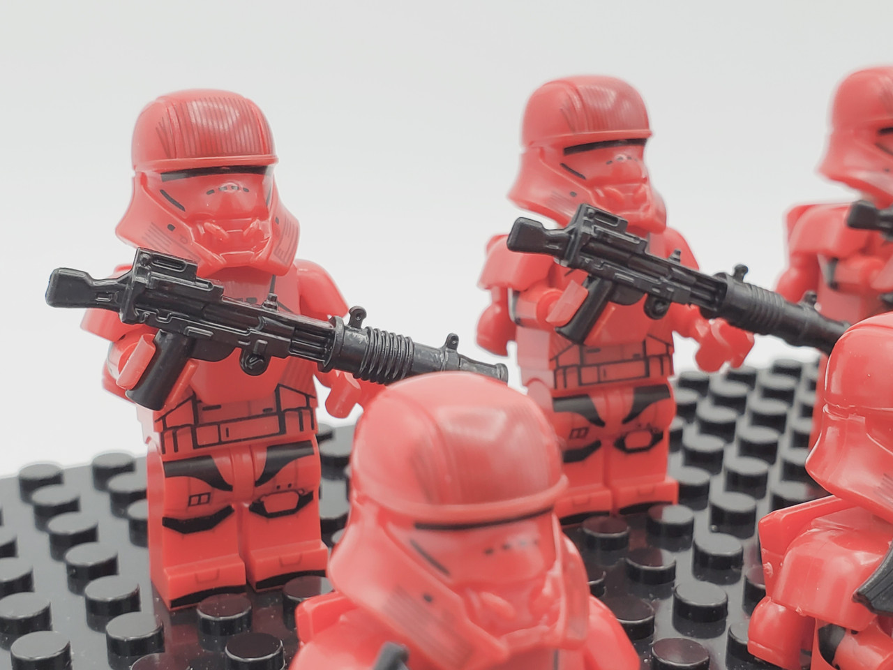 Star Wars Sith Jet Armored Troopers Minifigures J's Little Things