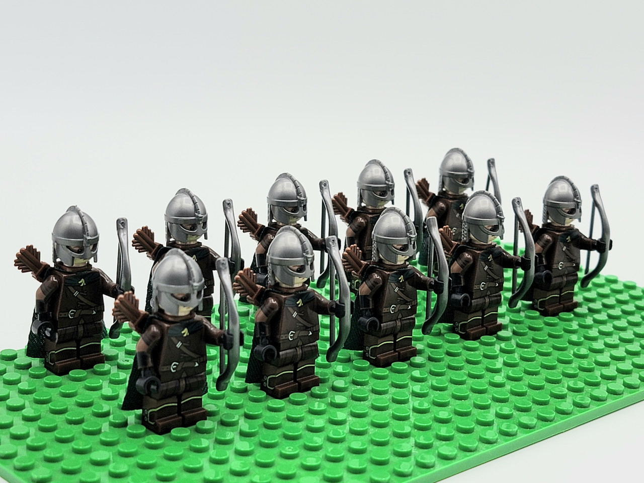 Lego deals rohan army