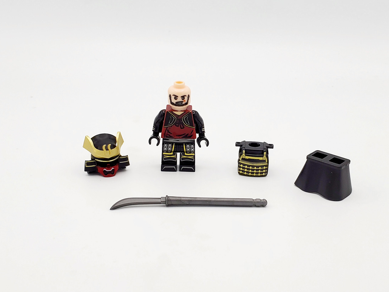 Japanese Samurai 10pcs Set - Style C - J's Little Things