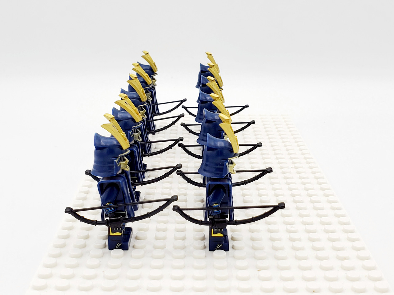 Japanese Samurai 10pcs Set - Style E - J's Little Things