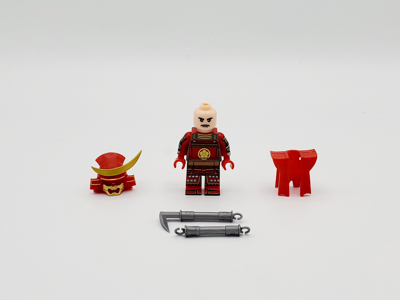 Japanese Samurai 10pcs Set - Style J - J's Little Things