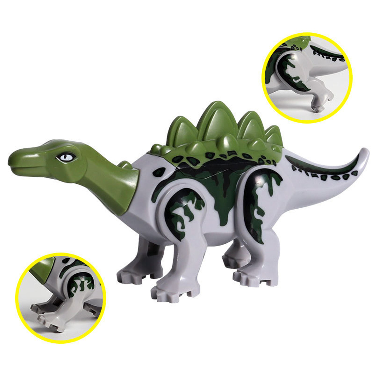 Jurassic World Small Dinosaurs 8 Minifigures Set 3 - J's