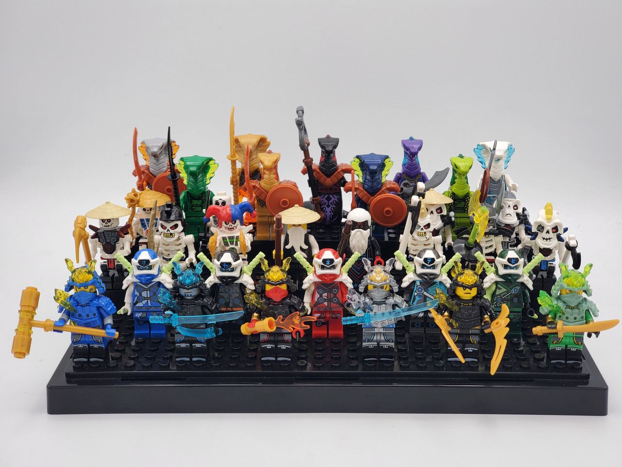 Lego ninjago 2025 season 12 sets