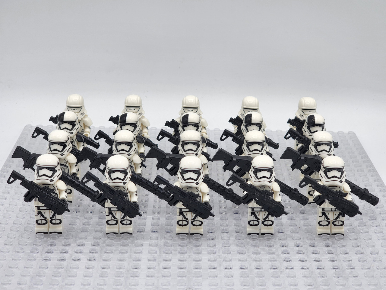 Lego first hot sale order stormtrooper