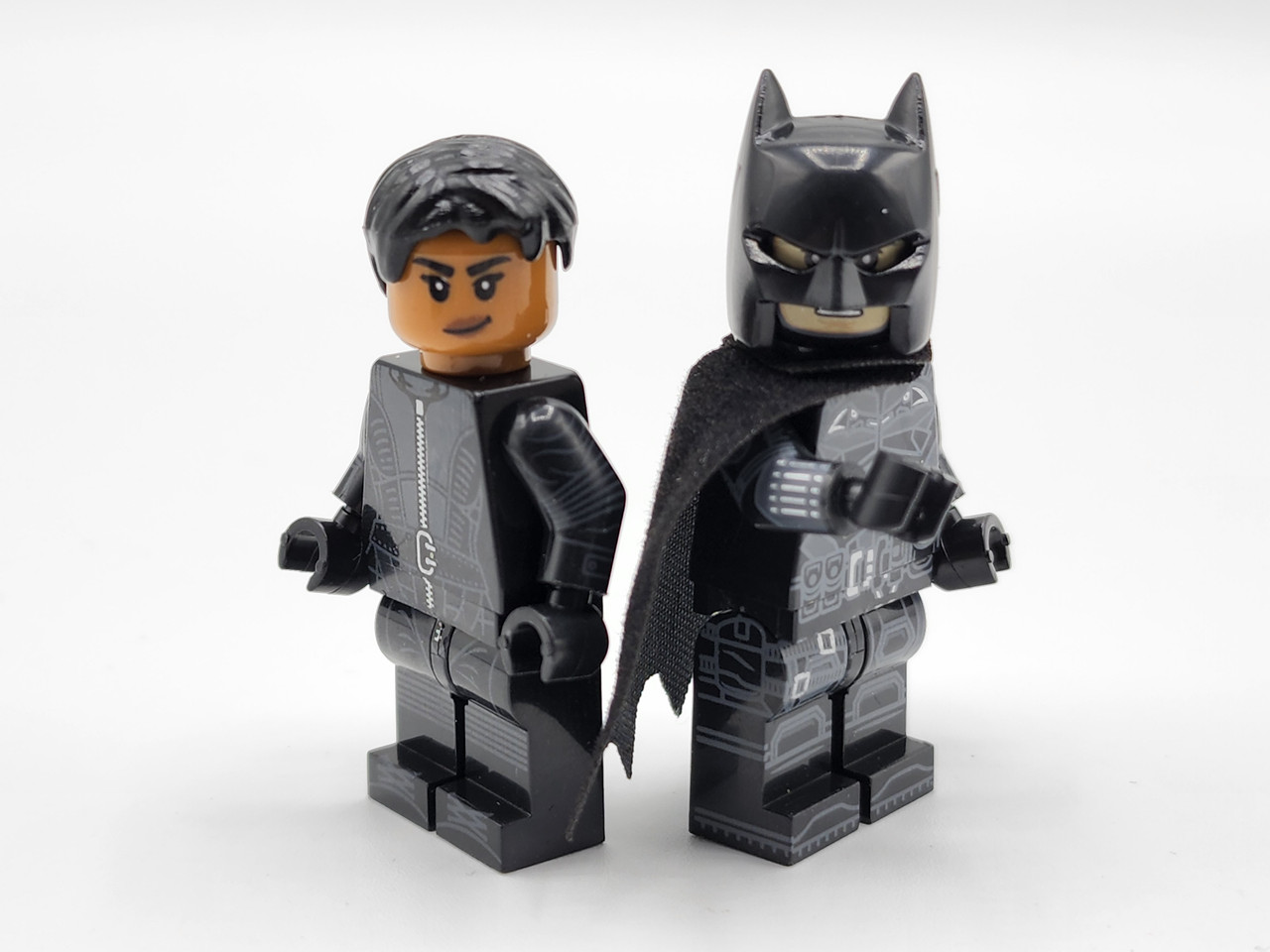 LEGO Batman Minifigures on Batman's 80th Birthday - Minifigures.com Blog