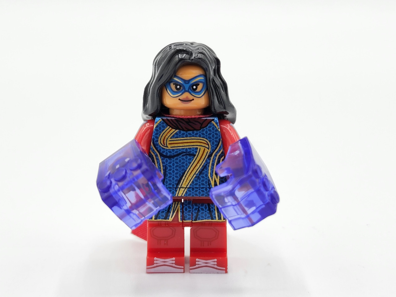 ms marvel minifigure